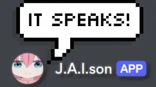 Giving a VOICE to my AI