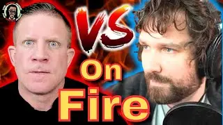 Jesse On Fire UNMASKS Destiny's BRAINROT Conformity