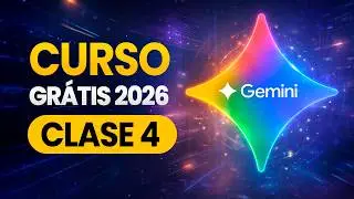 Free Basic Course Gemini 2026: Class 4