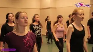 Ирландские танцы