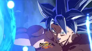 WE OUT HERE...but I'm still dropping combos | Dragon Ball Fighterz