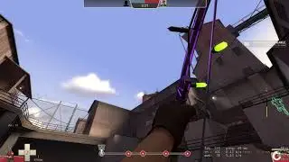 lmaobox huntsman frag compilation