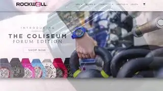 SPIKE 150 ROCKWELL WATCH