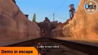 Demo in escape