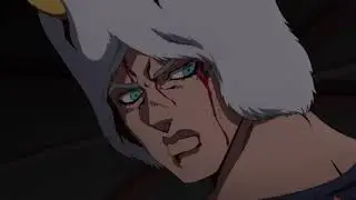 Voz de Weather Report en Latino - Stone Ocean