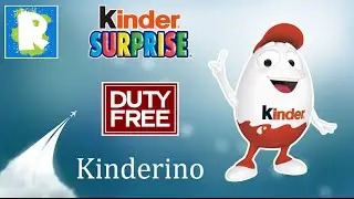 Распаковка киндеров из огромного КИНДЕРИНО. Giant Kinder Surprise with surprise toys unboxing.
