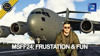 FS2024 - A Public Beta : The good surprises beneath the bugs