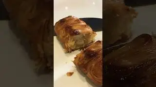 Honey filled Brioche 🥐
