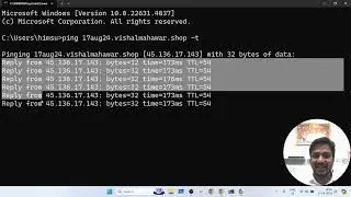 Lecture 59 - How to get SSL Certificate from Let'sEncrypt for your subdomain