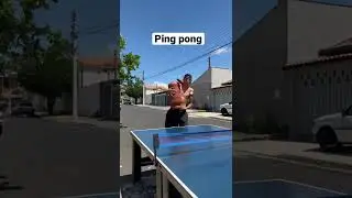 PING PONG | leozinn
