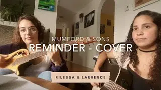 Mumford and Sons - Reminder (Cover)