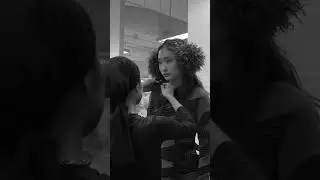 Kaci Beh for LaSalle Runway Show