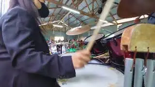 GOD OF AGES (Hillsong) Drum cover