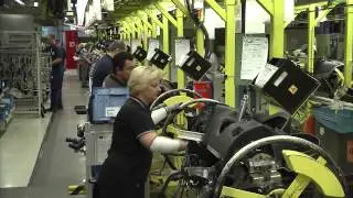 2014 The new E-Class Production HD (1)