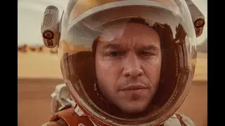 Марсианин 2.0. Фильм с ИИ