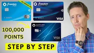 The Chase Trifecta Explained: How 3 Simple Cards Can Unlock Massive Travel Rewards