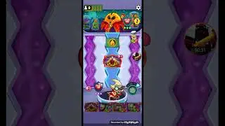 Once again bullying using OTK Mime Garg deck🤡🤡🤡🔪🔪🔪💀💀💀🎴🎴🎴in Ohio Mod PVZ Heroes