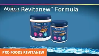 Aqueon Pro Formulations -- Revitanew