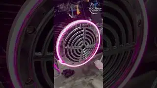 Roots horn light fitting 🛠️❤️ 