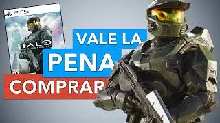 Compre Halo para PLAYSTATION 5, ¿Vale la pena?