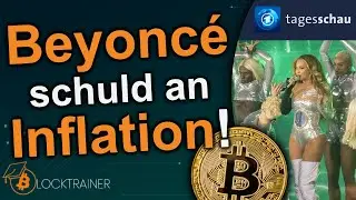 Übeltäter identifiziert😅Beyoncé schuld an Inflation! | Tagesschau berichtet - Der Beyoncé-Effekt!