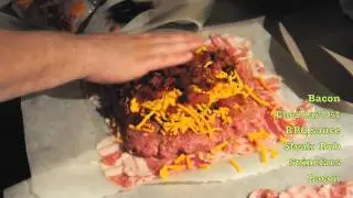 BaconXplosion SuperBowl 2011