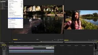 Adobe Premiere Pro CC and Organizing Your Media In The Best Video Editing Software For Mac or PC