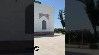 БЕЛАЯ МЕЧЕТЬ В УЗБЕКИСТАНЕ ( ТАШКЕНТ) АЙШАЕВ ТRAVEL ПУТИШЕСТВИЕ ОТДЫХ ТУРИЗМ 