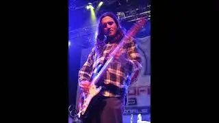 John Frusciante ~ May 1, 2001 ~ West Hollywood, California ~ Viper Room