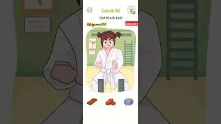 GET BLACK BELT LEVEL 