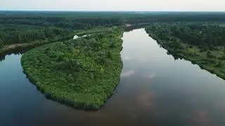 р.Неман (Песковцы. Латыши.) Лидский р-н.  Гродненская обл.