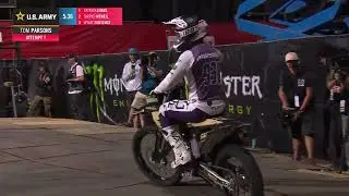 Tom Parsons at XGames 2024