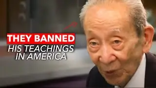 America Banned This Japanese Scientist After He Revealed Too Much