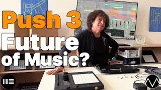 Ableton Spent HOW LONG Designing Push 3?