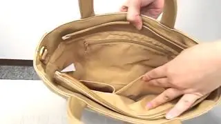 ALTROSE★キルティングスクエアBAG