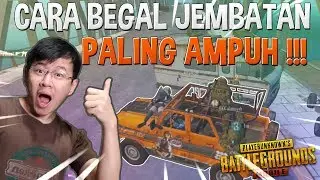 BEGAL JEMBATAN TERAMPUH,TERKOCAK !!!!! - PUBG MOBILE INDONESIA