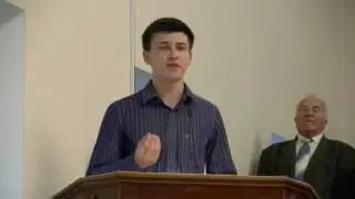 проповедь Коновальчук Е.А. 