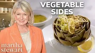 Martha Stewart's 15 Best Vegetable Recipes | How to Make Amazing Vegatable Sides