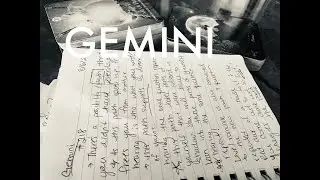 Gemini. An Unexpected Power Shift. It's Time To Get BIG Gemini, You Have Been Small For Too Long