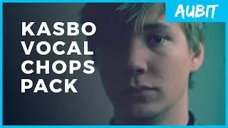 KAZBO VOCAL CHOPS (Future Bass Sample Pack)