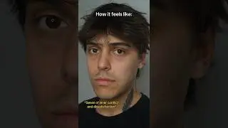 #Pov You’re trying to fit in 🤕- Perception VS Reality (Part 10)