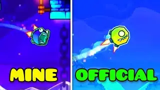 I PREDICTED THE GEOMETRY DASH 2.2 TRAILER?? (Reaction)