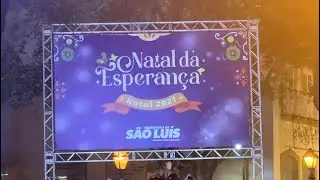 NATAL DA ESPERANÇA - LANÇADO EM SÃO LUIS