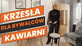 Kawiarniany hit od ponad 170 lat - krzesło Thonet