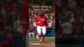 END OF AN ERA🕊️🐐 RIP #mlb #baseball #mlbtheshow #gaming