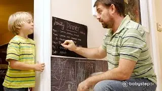 Healthy Eating Habits: 4-5 Years - babystep.tv