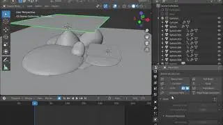 (Quicky) Super fast, Super Simple Round Terrain