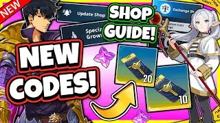 NEW CODES! FREE SUMMONS! UPDATED SHOP GUIDE! F2P & P2W BEST PURCHASES! [Solo Leveling: Arise]