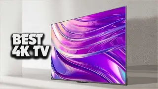 Top 5 Must-Have 4K TVs for Ultimate Viewing Experience!