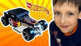 Огромная коллекция Hot wheels! Рассказываю про каждую машинку